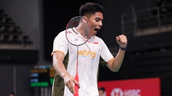 Tumbangkan Wakil Hong Kong, Ubed Bongkar Kunci ke Perempat Final Australian Open 2026