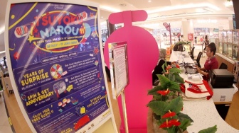 Dari Karaoke hingga Program Hadiah, Ini Cara Seru Habiskan Liburan Sekolah Bersama Anak di Mal!