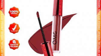 Rekomendasi Ombre Lip Cream OMG yang Tahan Lama dan Tidak Kering, Lengkap dengan Review Pengguna