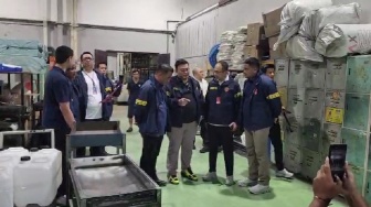 Kasus Tambang Ilegal dan TPPU, Bareskrim Polri Sita Pabrik Pemurnian Emas PT SJU di Sidoarjo
