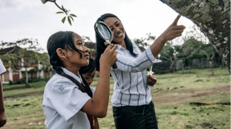 Tak Harus Jadi Peneliti: Bagaimana Citizen Science Ajak Warga Dokumentasikan Keanekaragaman Hayati?