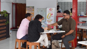 Kopitiam Murni 99, Spot Kuliner 24 Jam di Jambi dengan Cita Rasa Autentik