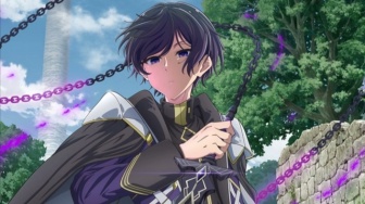 The Greatest Magicmaster's Retirement Plan Umumkan Anime dan Manga Prekuel