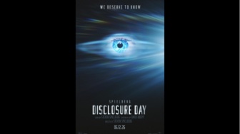 Disclosure Day: Thriller Sci-Fi Spielberg yang Penuh Emosi dan Ketegangan!