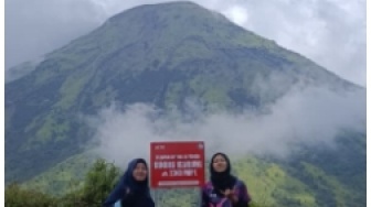 Gunung Kembang: Pendakian Singkat dengan Pemandangan Memikat
