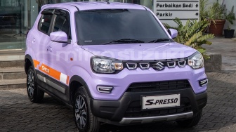 Spesifikasi, Harga, dan Pilihan Warna Suzuki S-Presso Girl Edition: Mobil Kompak untuk Wanita Karier
