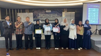 Dorong Kolaborasi Mahasiswa, FST UDB Surakarta Sukses Helat Expo dan Temu Alumni Nasional