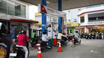 Kenaikan Harga Pertamax Picu Efek Domino, Akademisi Desak Pemerintah Evaluasi Subsidi BBM