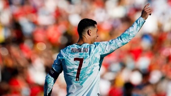 Apakah Cristiano Ronaldo Main di Piala Dunia 2026?