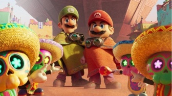 The Super Mario Galaxy Movie Tembus 1 Miliar Dolar AS, Pertama di 2026
