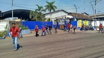 Badai di Jombang: 1.000 Buruh PT SGS Terancam PHK, SBPJ Siapkan Perlawanan Besar