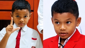 Viral Lagi Anak Buruh Tani Asal NTT Juarai Kompetisi Matematika Dunia, Kalahkan 7.000 Peserta