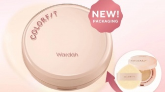 2 Cushion Wardah untuk Kulit Kering, Hasil Makeup Natural Menurut Review Pengguna