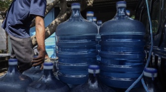 Pakar Ingatkan Paparan BPA dari Galon Guna Ulang Berkaitan dengan Pubertas Dini Pada Anak
