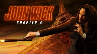 John Wich: Chapter 4, Misi Keanu Reeves Hancurkan The High Table, Malam Ini di Trans TV