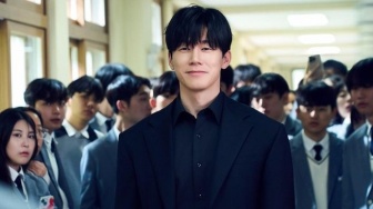 Melesat ke Posisi Top 10, Debut Teach You a Lesson Langsung Rajai Netflix