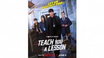 Review Teach You a Lesson: Keadilan Datang dengan Cara yang Tidak Biasa