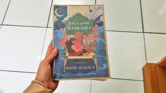 Menelusuri Jejak Sunan Giri dalam Balut Sejarah di Novel Saga dari Samudra