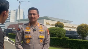 Klaim Tanpa Senjata Api, 6.088 Personel Gabungan Amankan Demo Mahasiswa di Jakarta