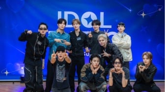 Lagu If I Menang, TREASURE Bawakan Encore Music Show Pertamanya Sejak Debut