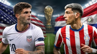 Prediksi AS vs Paraguay di Piala Dunia 2026: Head to Head, Susunan Pemain dan Fakta Menarik