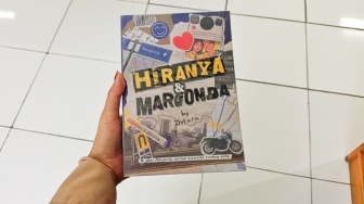 Menemukan Pulang di Tengah Keramaian Jalan Margonda dalam Buku Zhitara