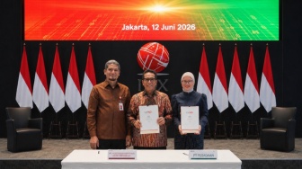 Pegadaian dan KSEI Perkuat Ekosistem Emas Melalui Investasi ETF Emas