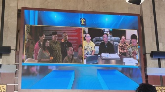 Menteri Hukum Dorong Penyelesaian Aduan Masyarakat Lewat Program Pasti Ada Solusi
