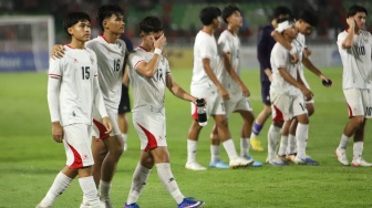 Garuda Muda Tersingkir di Semifinal Piala AFF U-19 2026