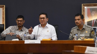 Pemerintah Batal Naikkan Harga Minyakita