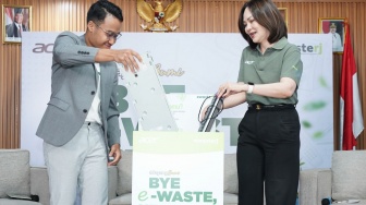 Limbah Elektronik Makin Mengkhawatirkan, Acer Gerakkan 150 Changemaker dari Sekolah
