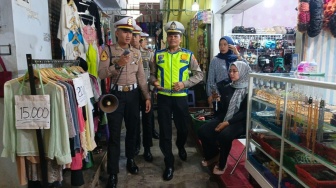 Latja Akpol di Polres Malang Fokus Perkuat Pengalaman Lapangan Taruna