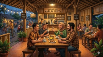 Kematian Ruang Diskursus: Mengembalikan Roh Penny University di Tengah Bisingnya Kafe Estetik