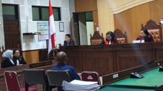 Korupsi Sarung dan Mukena, Legislator Lombok Barat Dituntut 2 Tahun Penjara