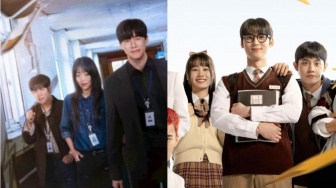 Teach You A Lesson vs Study Group: Drakor Mana yang Paling Recommended?