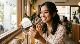 5 Lip Oil Terfavorit di Shopee, Pembeli Akui Bibir Lebih Sehat dan Plumpy