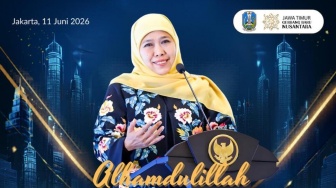Pemprov Jatim Raih 2 Penghargaan Garuda AI Impact Summit