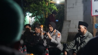 Namanya Terseret Pusaran Kasus Korupsi MBG, Kapolres Metro Bekasi Akhirnya Buka Suara