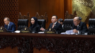 Ternyata Kita Salah, 19 Juta Lapangan Pekerjaan Itu untuk TNI dan Polisi