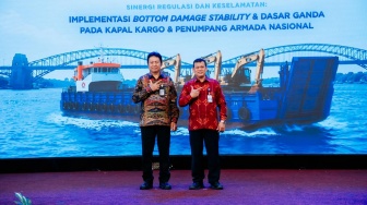 Keselamatan Pelayaran Jadi Fokus, BKI Gelar Sosialisasi di Samarinda