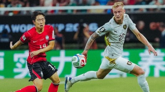 Hasil Korea Selatan vs Ceko di Piala Dunia 2026: Taeguk Warrior Menang Comeback 2-1!