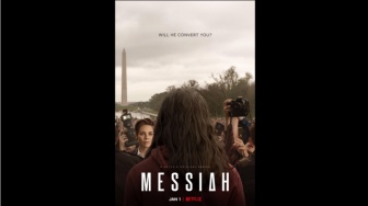 Review Serial Messiah: Drama Thriller Provokatif tentang Iman dan Politik