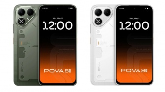 Masih Hangat, Tecno Pova 8 Resmi Meluncur 11 Juni: Usung Alive Matrix Display dan Dimensity 7100