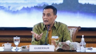 Ahmad Luthfi Gandeng KPK Benahi Tata Kelola Tambang dari Hulu ke Hilir