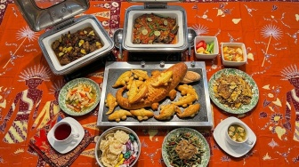Nikmati Kuliner Tempo Dulu di Batavia Heritage Feast Jakarta