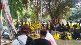 Mahasiswa Bakal Gelar Aksi Menuju Indonesia Bangkrut di Bundaran HI, Tuntut Harga BBM Diturunkan