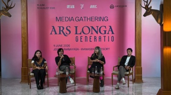 ARTJOG 2026 Angkat Tema Regenerasi, Hadirkan Ruang Bertemunya Beragam Generasi dalam Dunia Seni