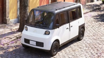 Meksiko Tantang Pasar Otomotif Dunia Lewat Mobil Listrik Nasional Seharga LCGC