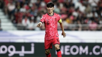 Profil Hwang In-beom, Pahlawan Kemenangan Korea Selatan Atas Ceko di Piala Dunia 2026