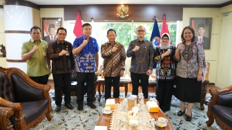 Imbau Daerah Gelar Nobar Piala Dunia 2026, Mendagri Optimistis Bakal Gerakkan Perekonomian